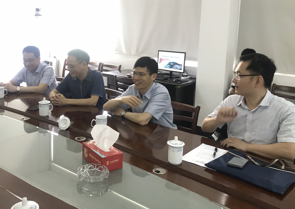 浙江省医保局副局长龚源昌